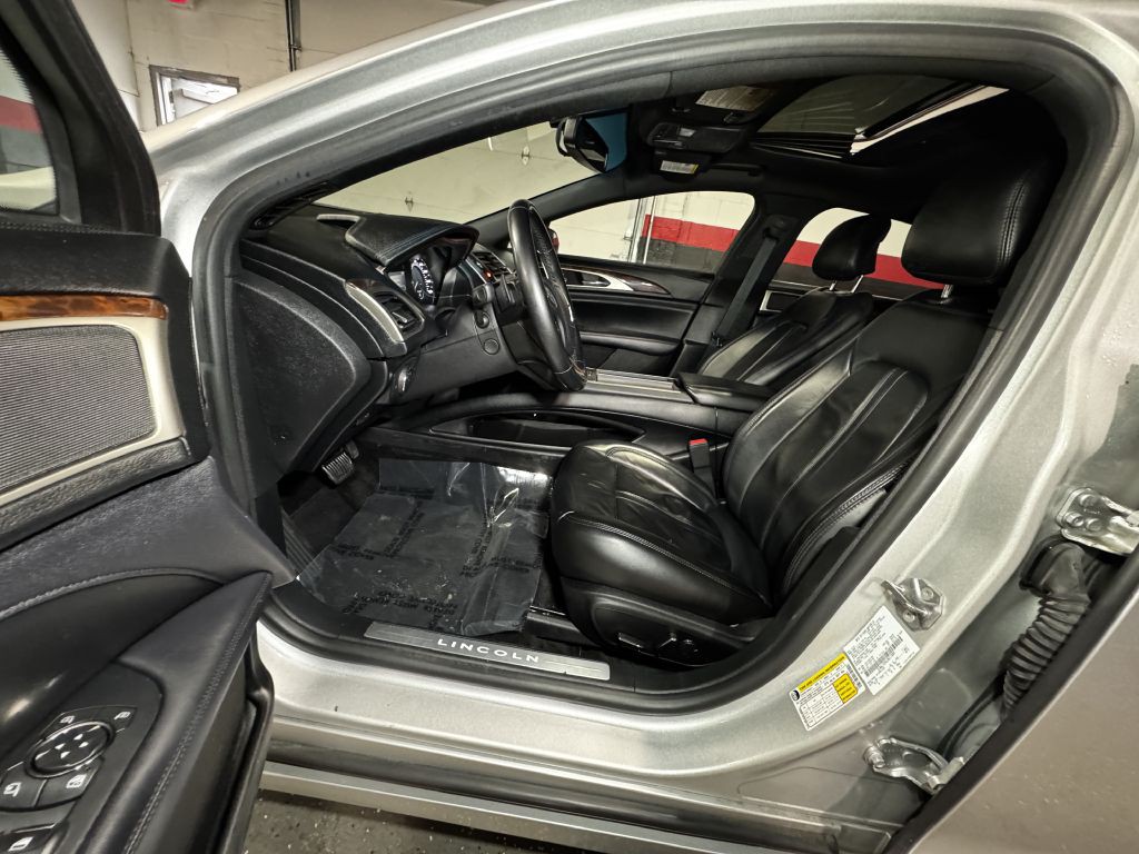 2018 Lincoln MKZ Image 11