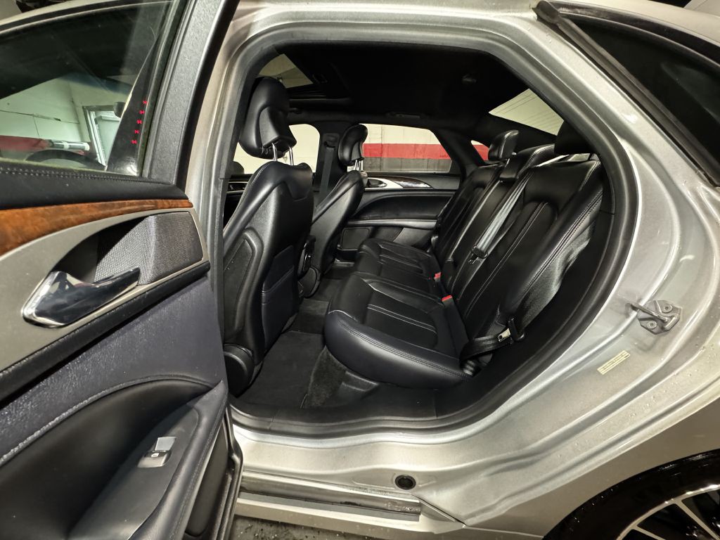 2018 Lincoln MKZ Image 13