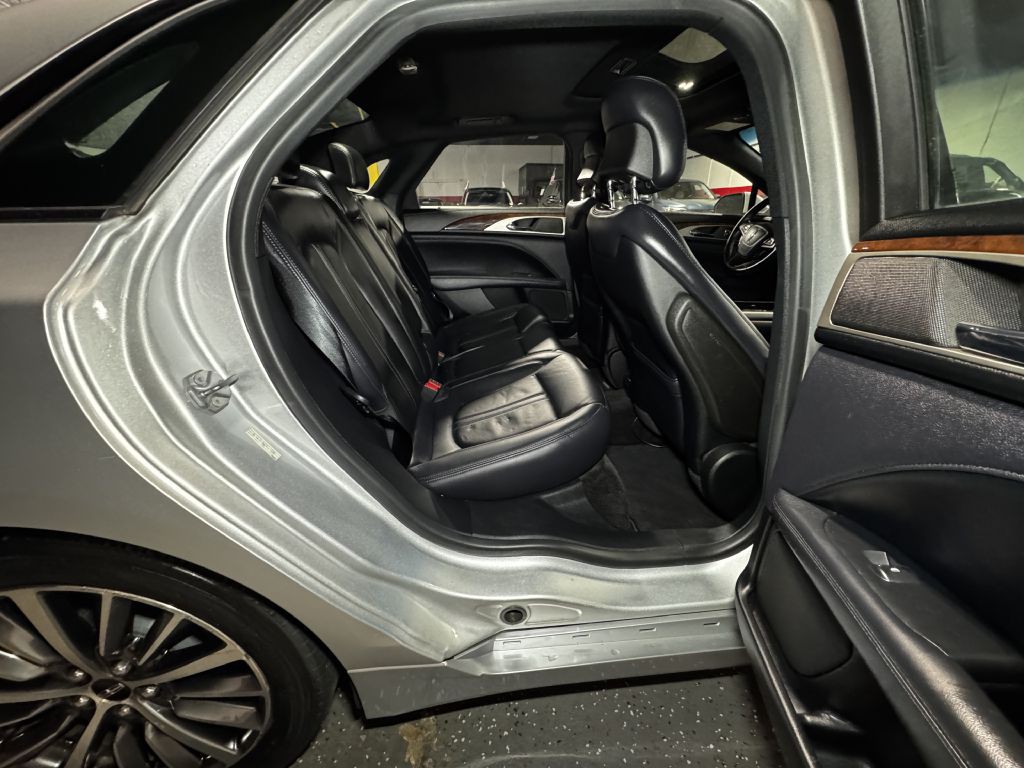 2018 Lincoln MKZ Image 15