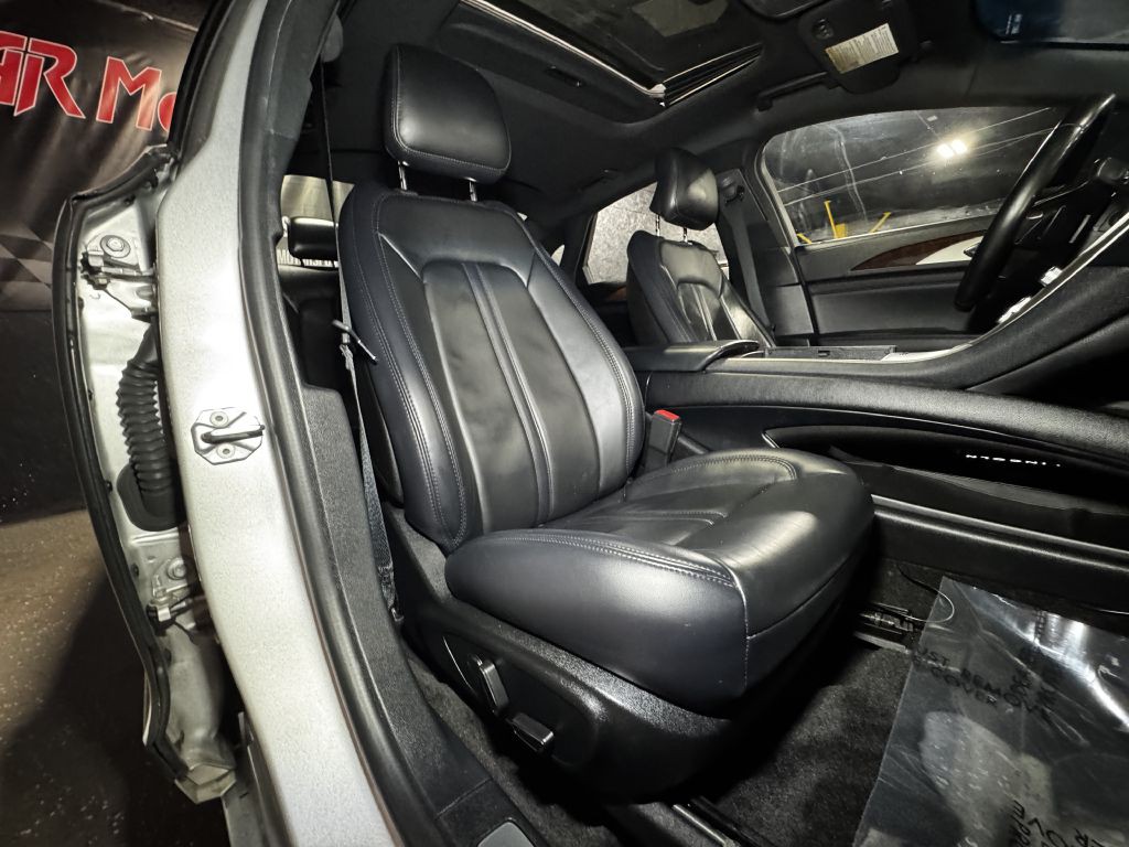 2018 Lincoln MKZ Image 17