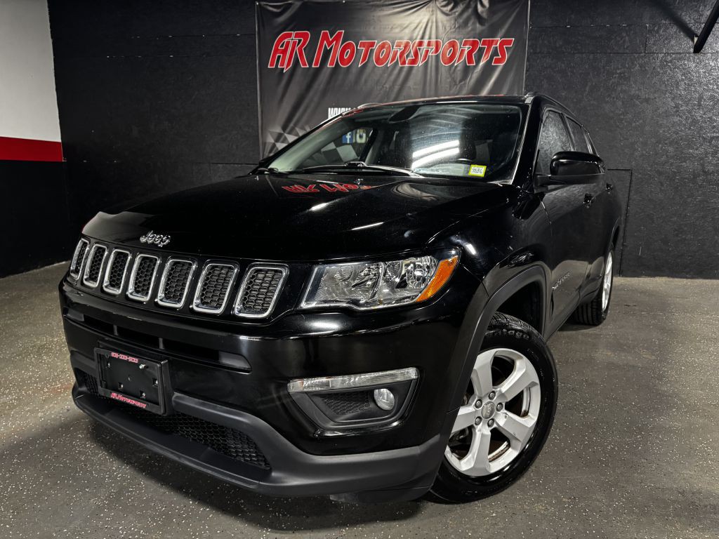 2019 Jeep Compass Image 1