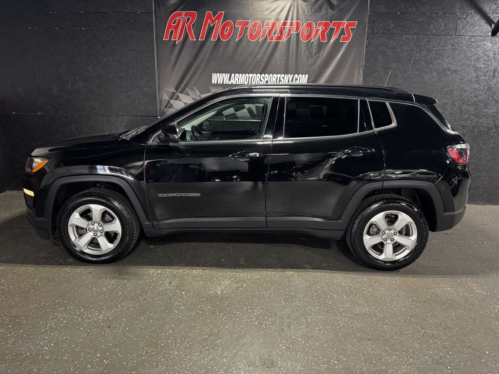 2019 Jeep Compass Image 2