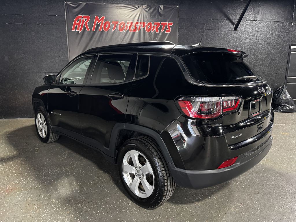 2019 Jeep Compass Image 4