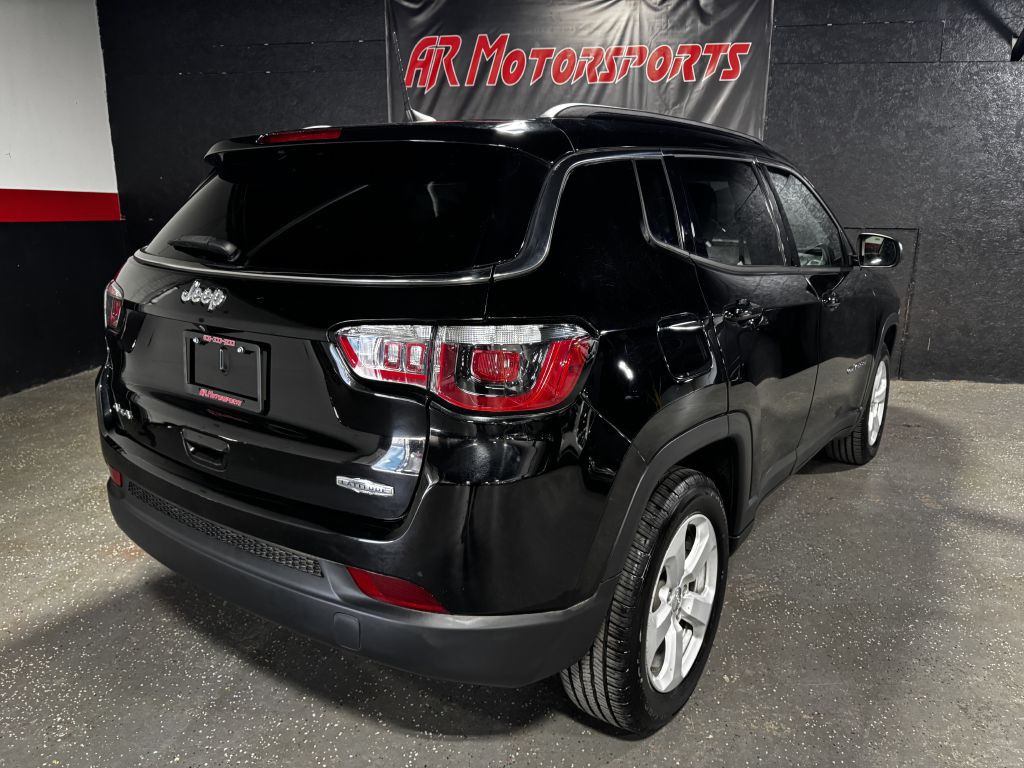 2019 Jeep Compass Image 5