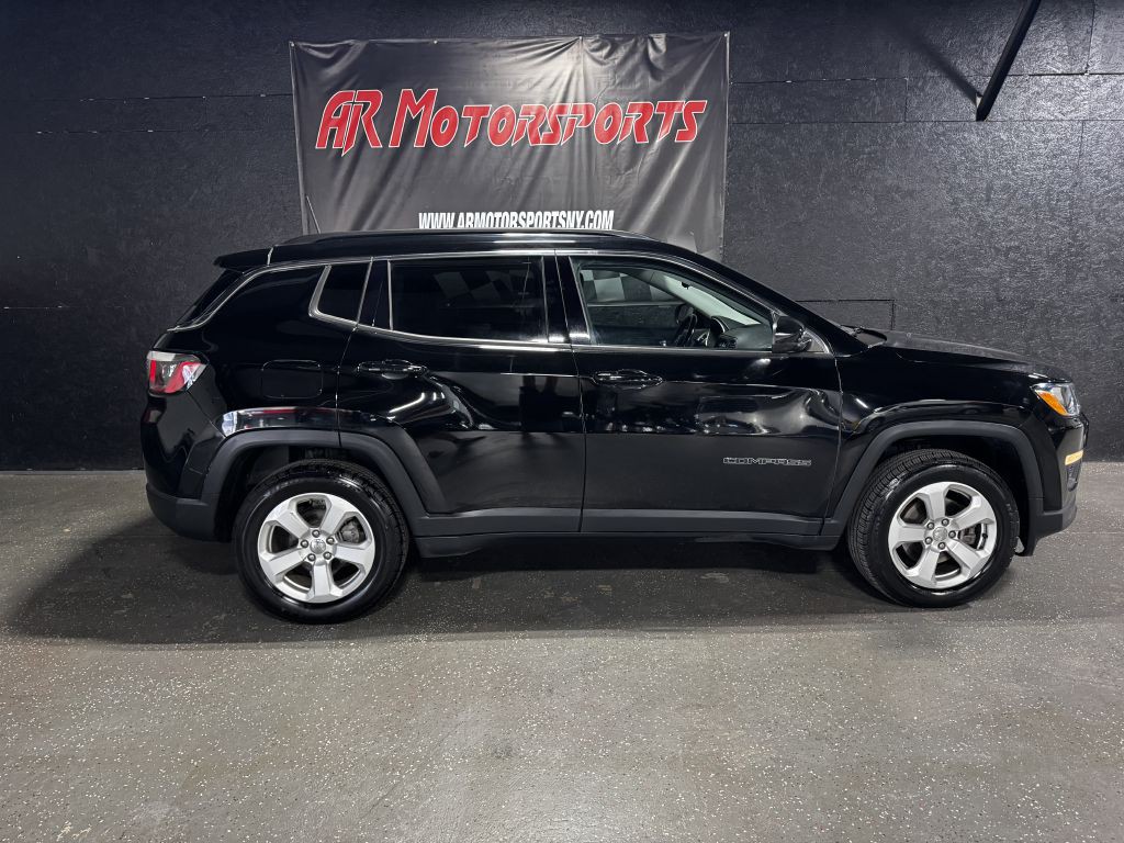 2019 Jeep Compass Image 6