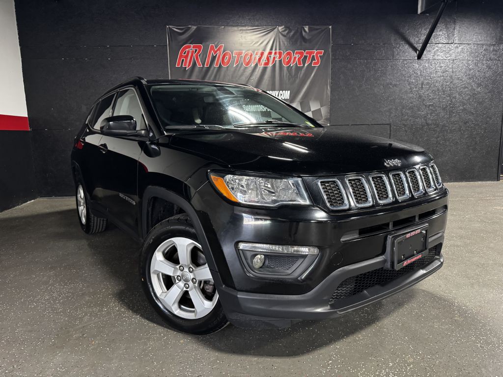 2019 Jeep Compass Image 7