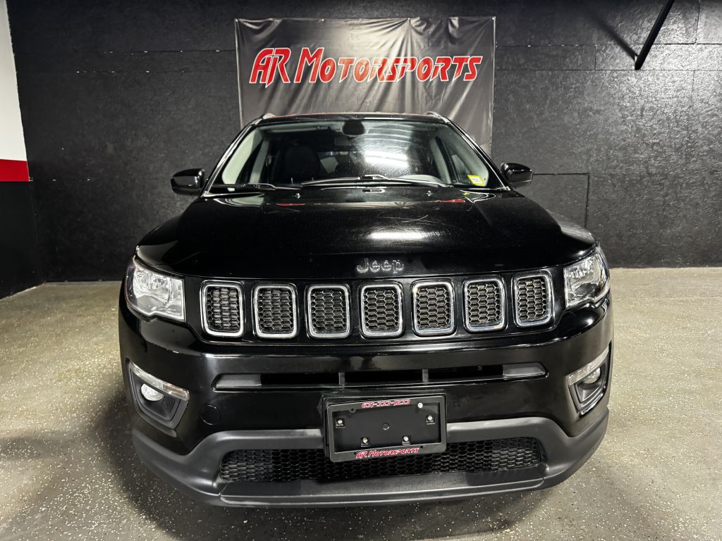 2019 Jeep Compass Image 8