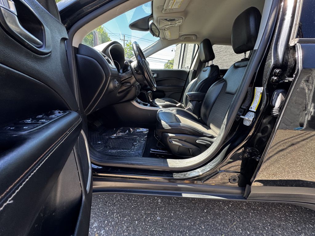 2019 Jeep Compass Image 11