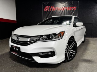 Image for 2017 Honda Accord Sport Special Edition ID: 7451181