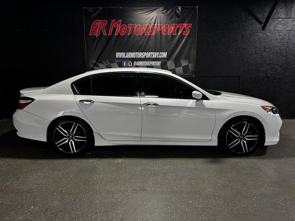 2017 Honda Accord Image 6