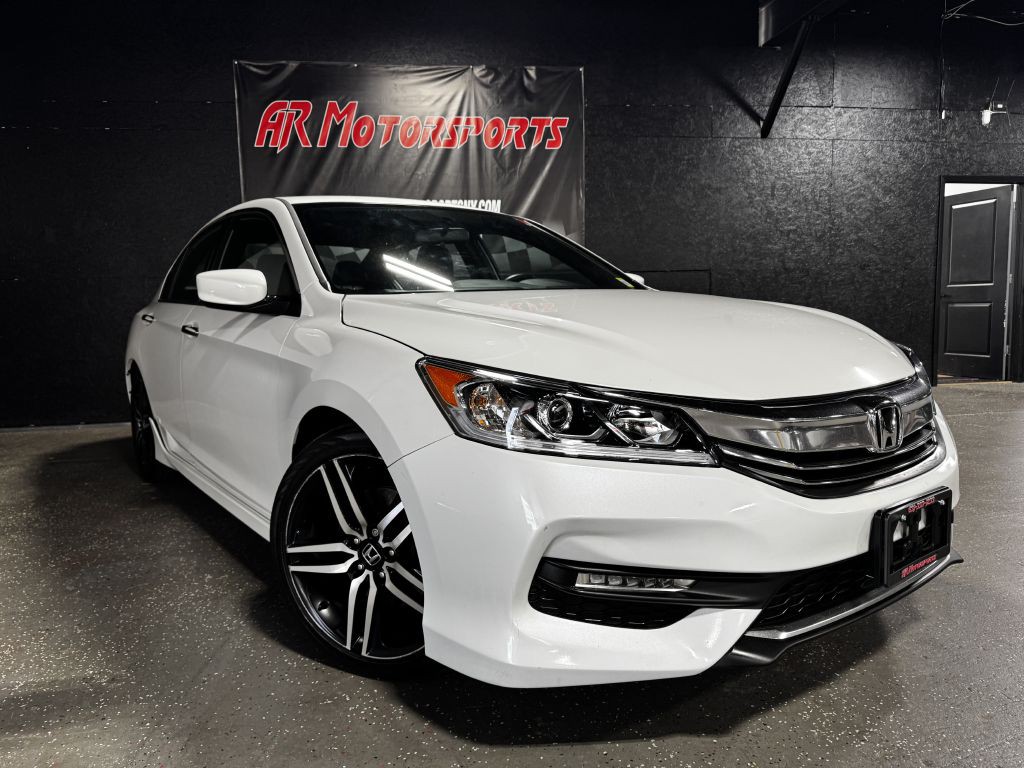 2017 Honda Accord Image 7