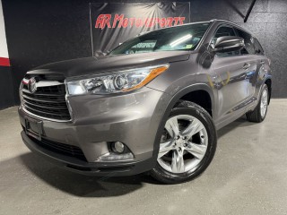Image for 2014 Toyota Highlander Limited ID: 7451560