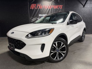 Image for 2021 Ford Escape SE ID: 7457577