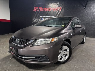 Image for 2015 Honda Civic LX ID: 7484158
