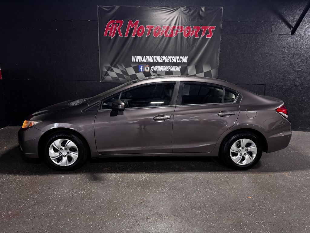 2015 Honda Civic Image 2
