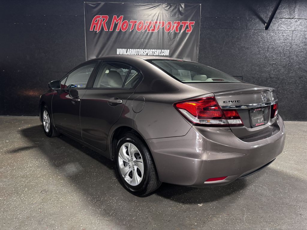 2015 Honda Civic Image 3