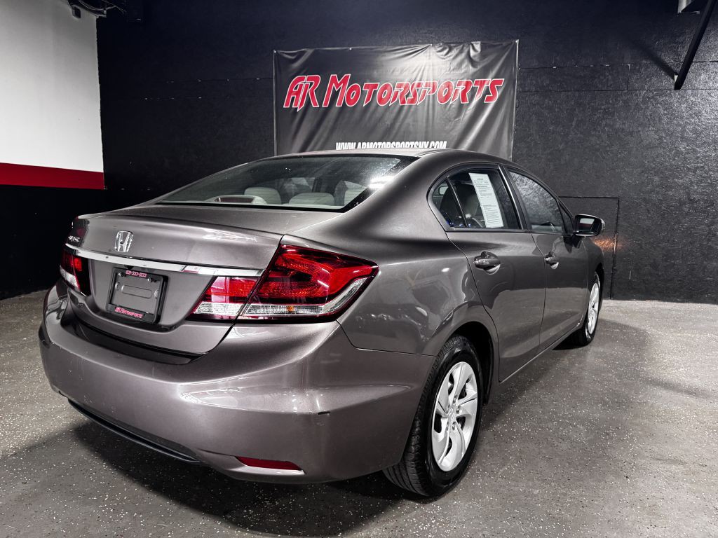 2015 Honda Civic Image 5