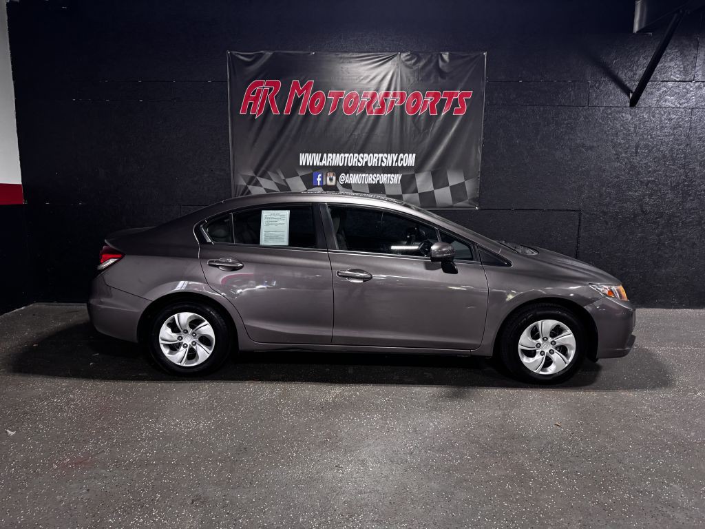 2015 Honda Civic Image 6