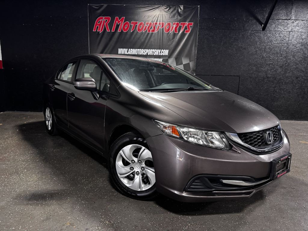 2015 Honda Civic Image 7