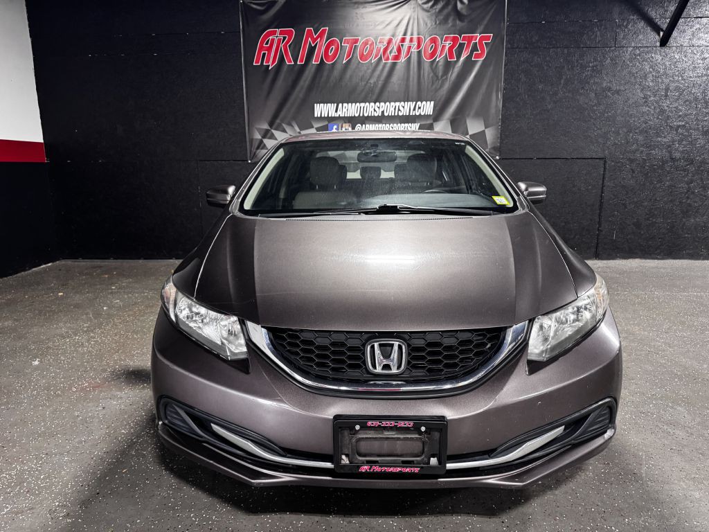 2015 Honda Civic Image 8