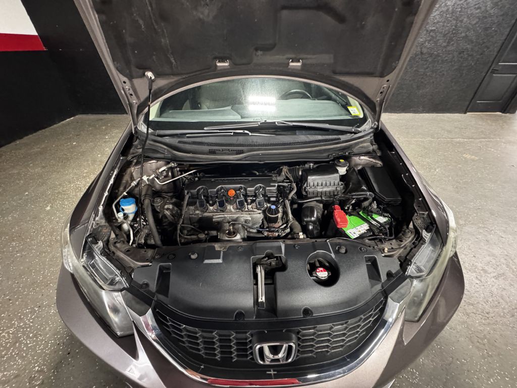2015 Honda Civic Image 9