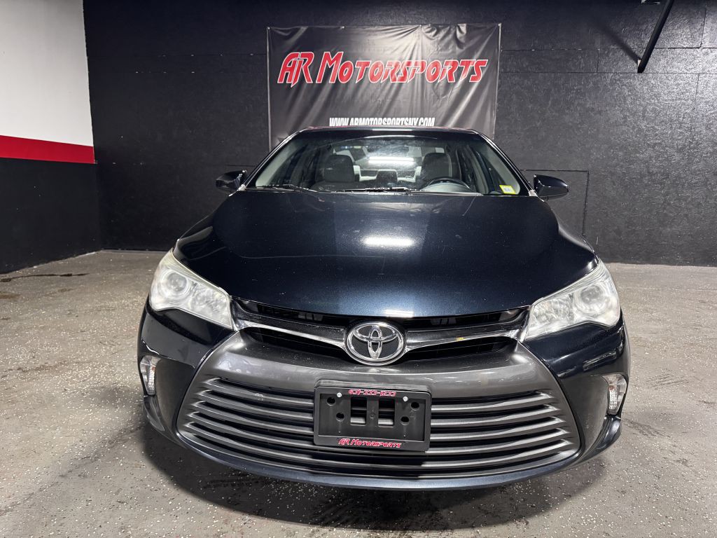 2015 Toyota Camry Image 7