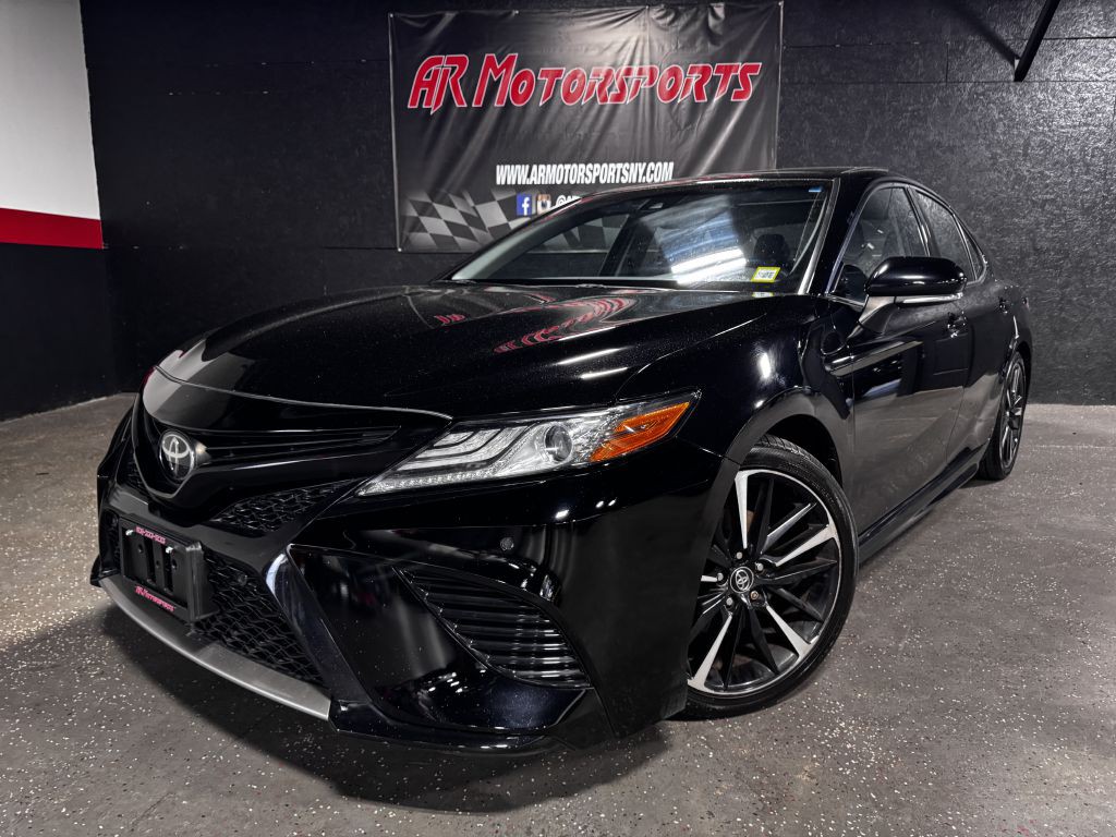 2018 Toyota Camry Image 1