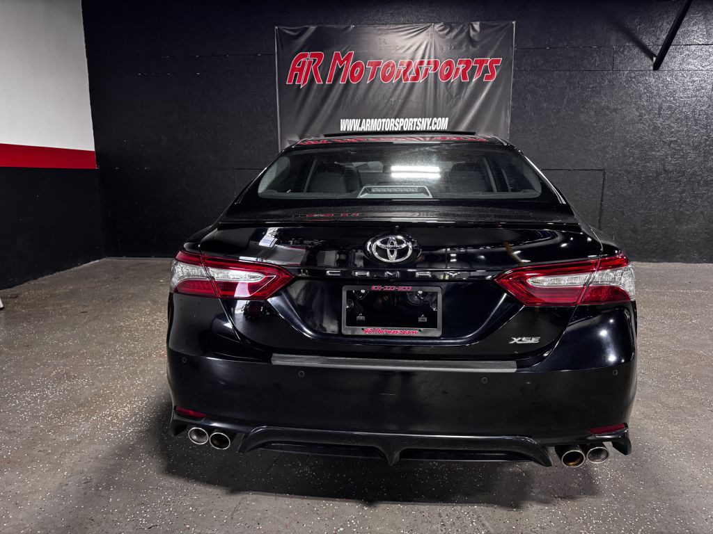 2018 Toyota Camry Image 4