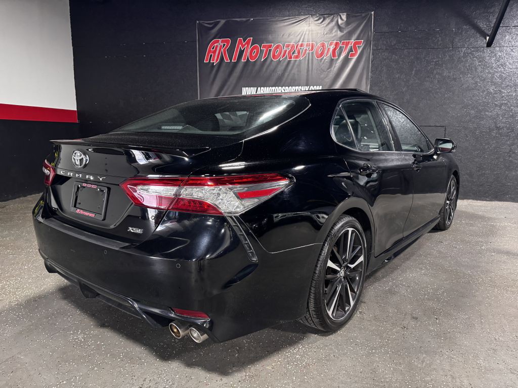 2018 Toyota Camry Image 5