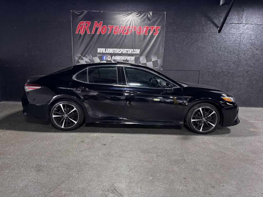 2018 Toyota Camry Image 6