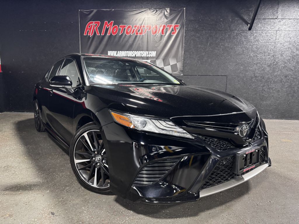 2018 Toyota Camry Image 7