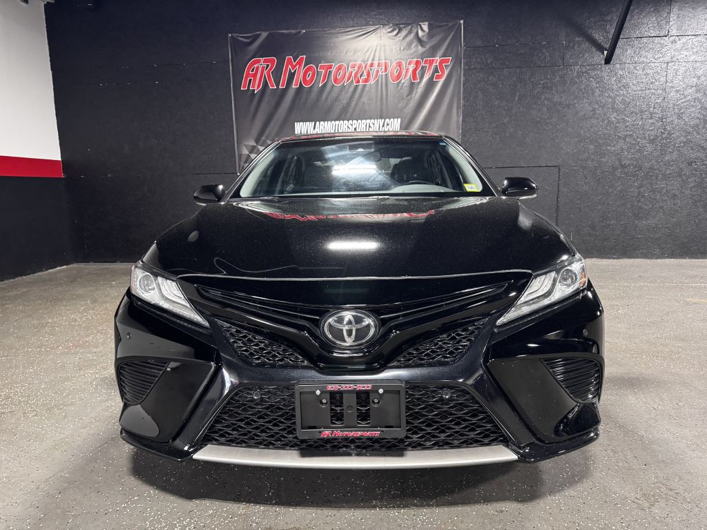 2018 Toyota Camry Image 8