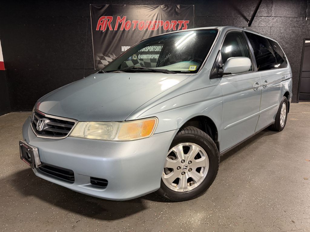 2004 Honda Odyssey Image 1