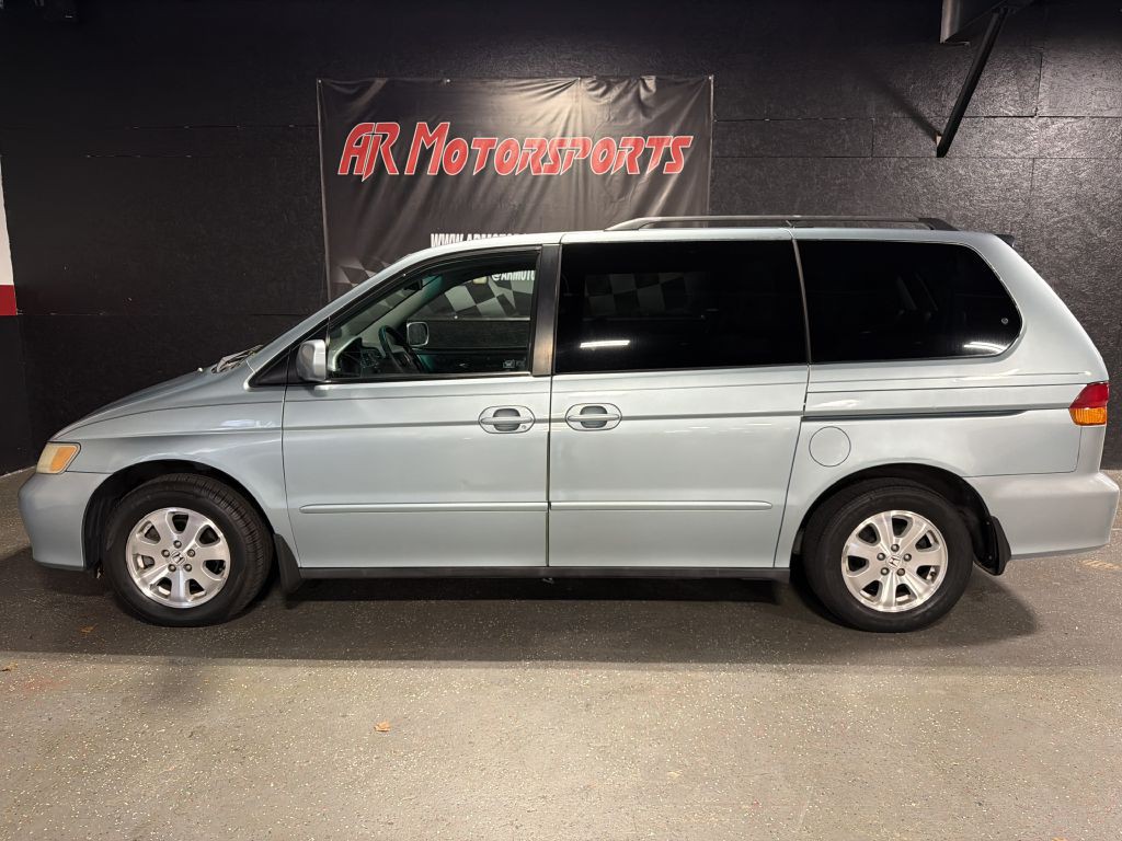 2004 Honda Odyssey Image 2