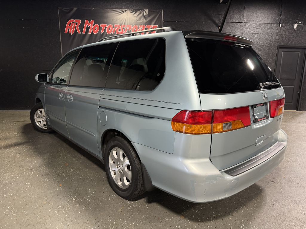 2004 Honda Odyssey Image 3