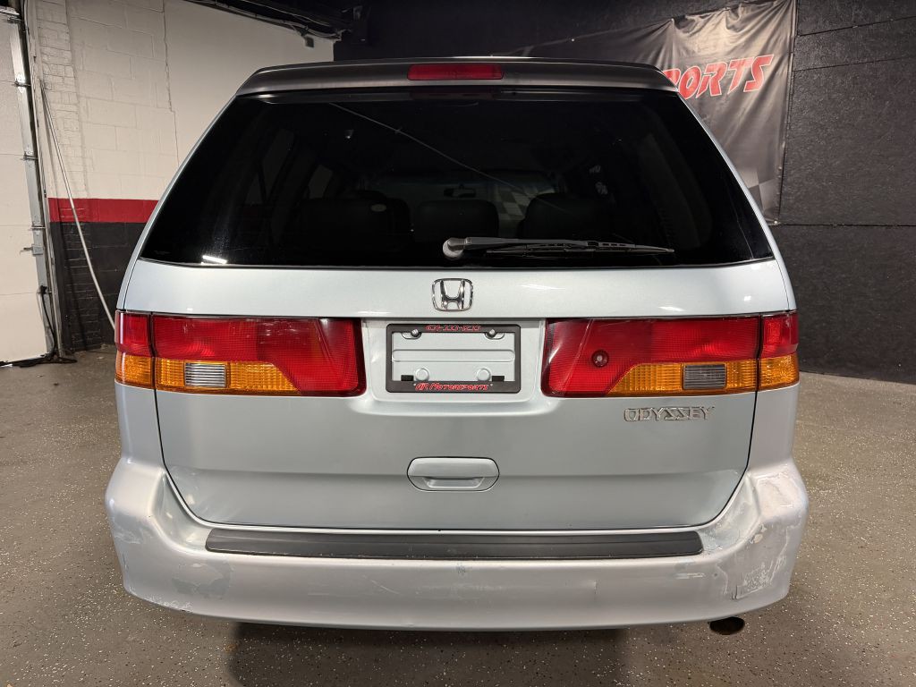 2004 Honda Odyssey Image 4