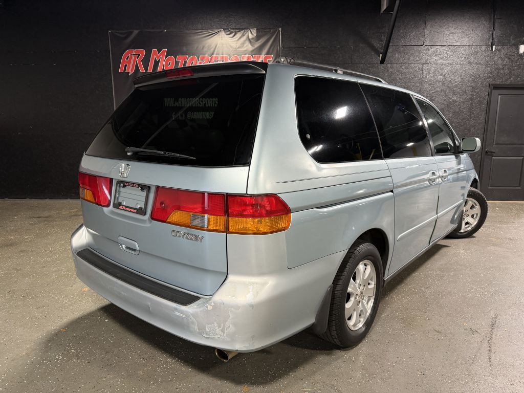 2004 Honda Odyssey Image 5