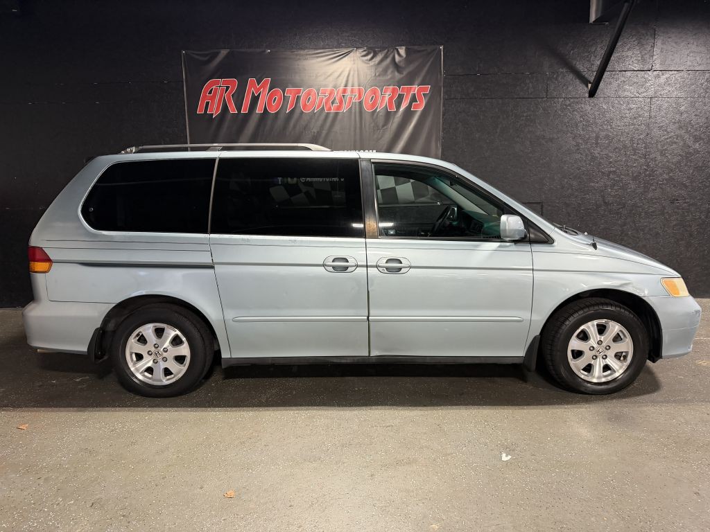 2004 Honda Odyssey Image 6