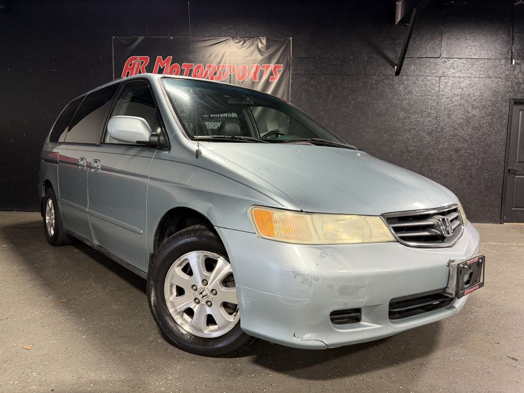 2004 Honda Odyssey Image 7