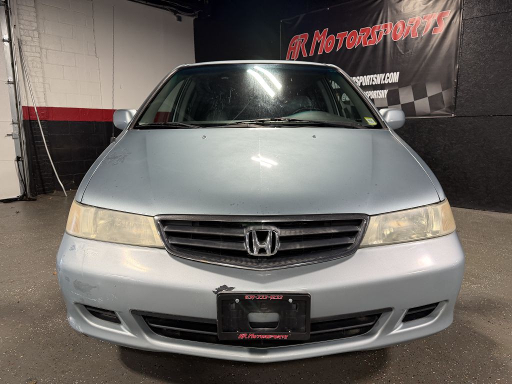 2004 Honda Odyssey Image 8