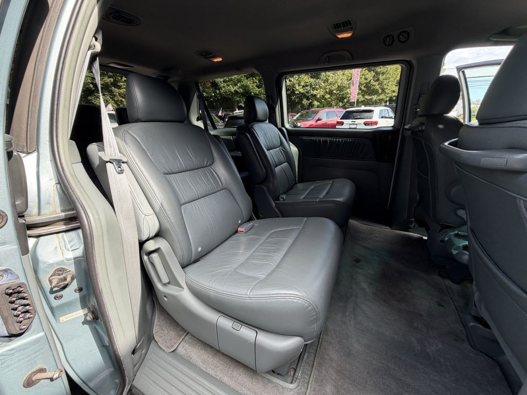 2004 Honda Odyssey Image 17
