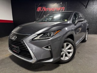 Image for 2016 Lexus RX 350 BASE ID: 7509999
