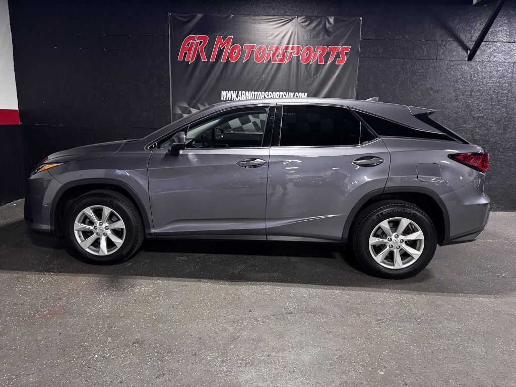 2016 Lexus RX Image 2