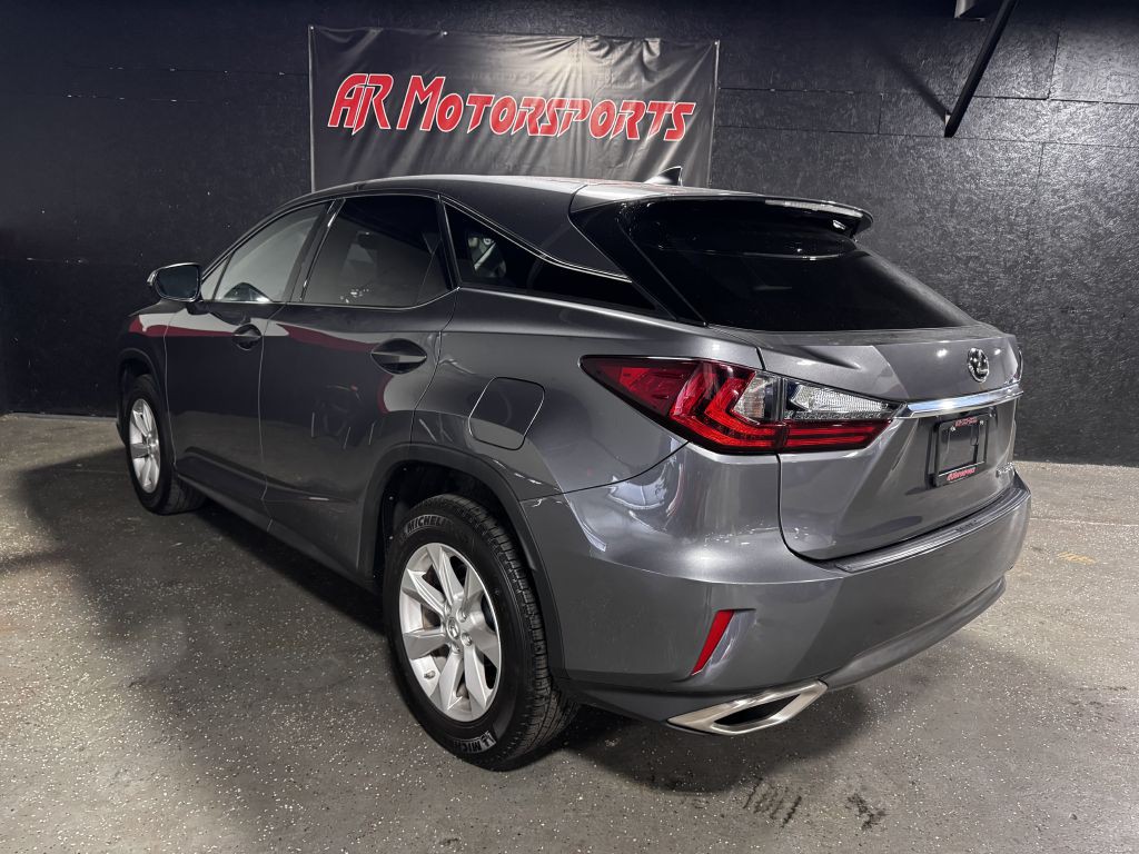 2016 Lexus RX Image 3