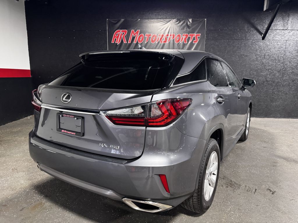 2016 Lexus RX Image 5