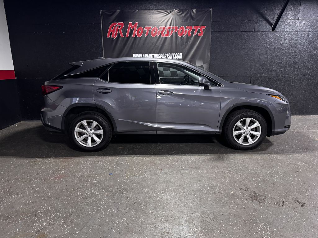 2016 Lexus RX Image 6
