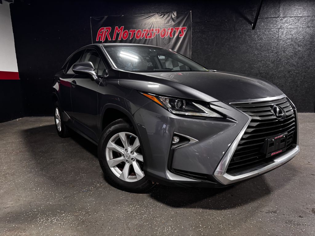 2016 Lexus RX Image 7