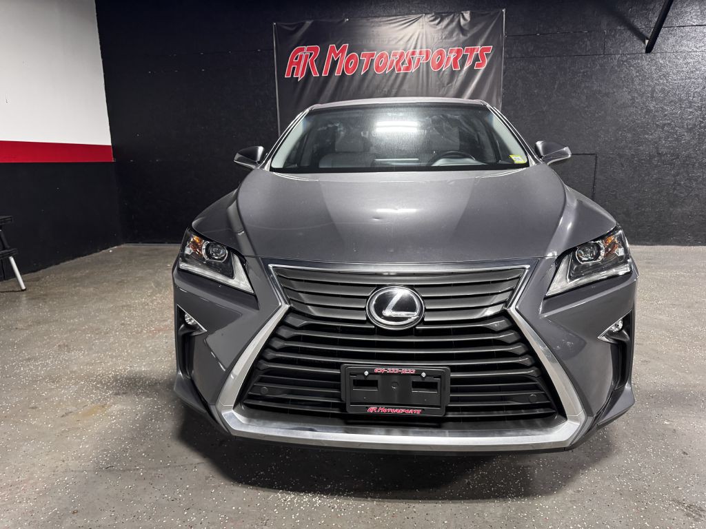 2016 Lexus RX Image 8