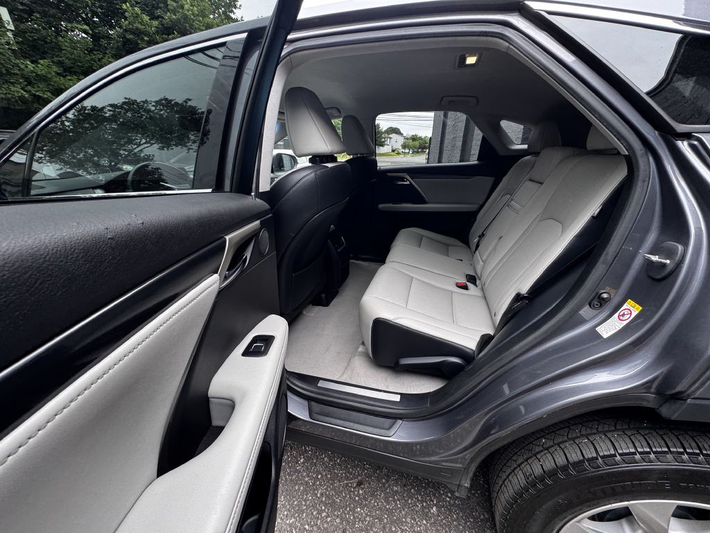 2016 Lexus RX Image 14