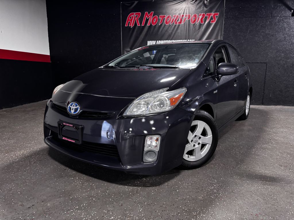 2010 Toyota Prius Image 1